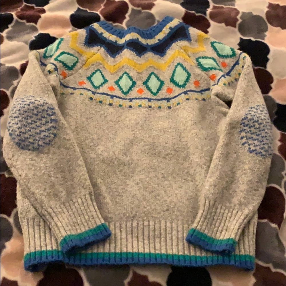 Boys sweater